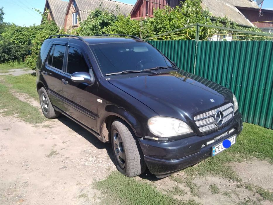 Mercedes-Benz ML 320