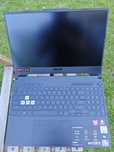 Asus TUF f15 RTX 3070 8gb 140w, r7 6800h, 48gb ram ddr5, 512gb+1tb,