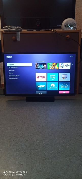 Телевізор Samsung 32" UE32H4000AW HD. Ідеальний для Smart TV приставок