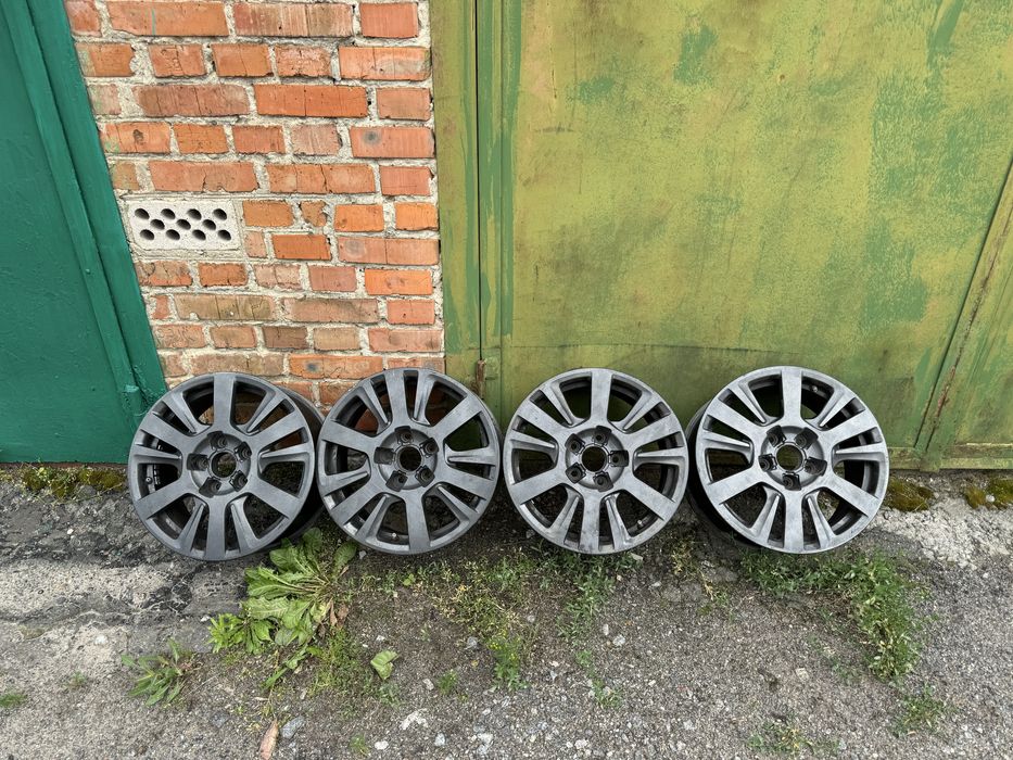 Диски audi R16 5/112