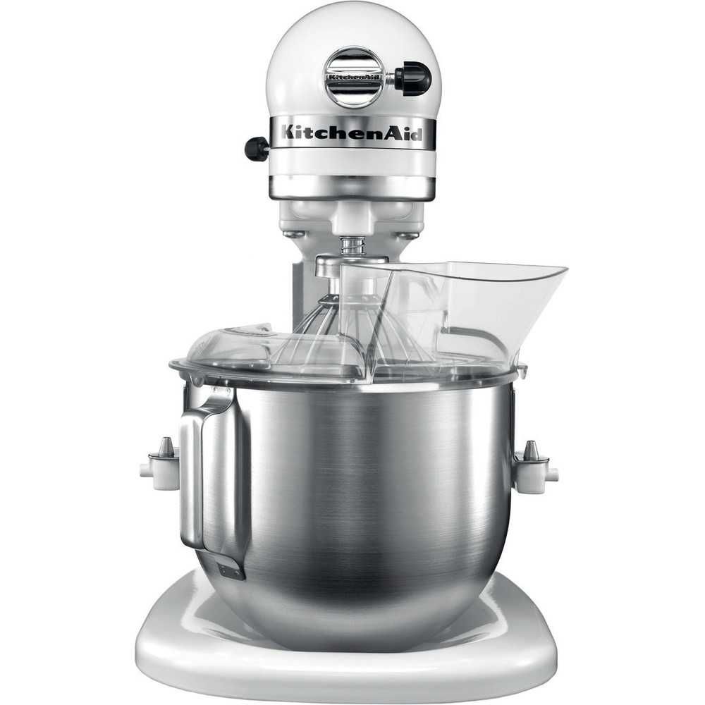 Mikser Robot Kuchenny KitchenAid 5KPM5EWH 4,8l heavy duty