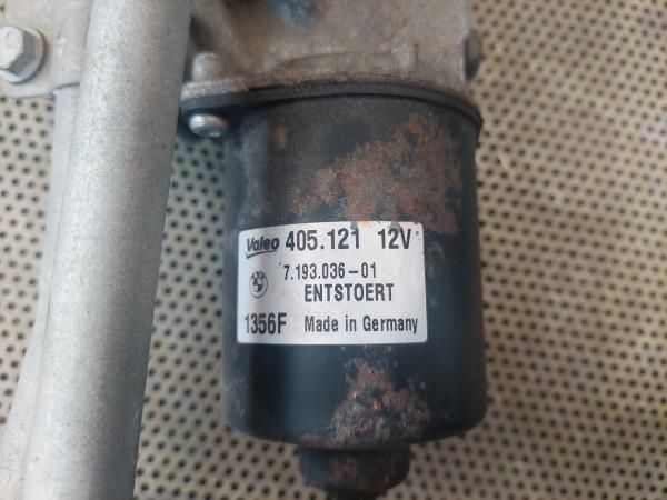 Motor limpa vidros frente BMW 1 (E81)