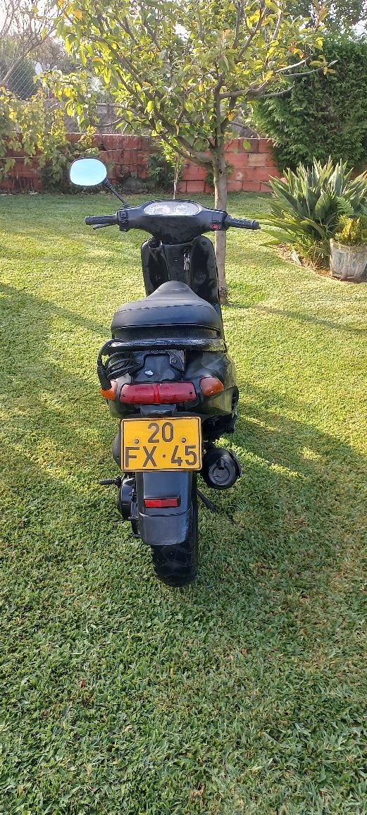 Ciclomotor Piaggio