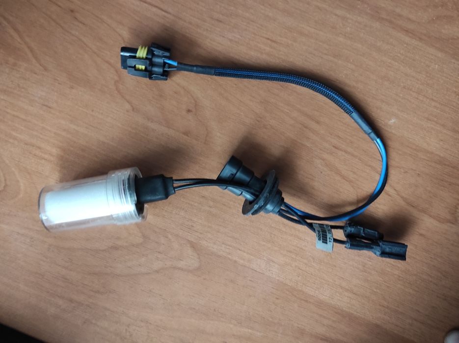 Лампочки ксенон hb4.