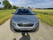 Peugeot 308 Peugeot 308 T9 Navi Tablet Automat 2.0d 150km Full LED
