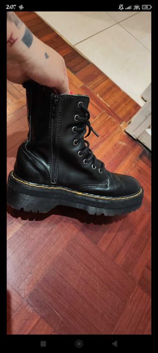 Dr Martens  botas