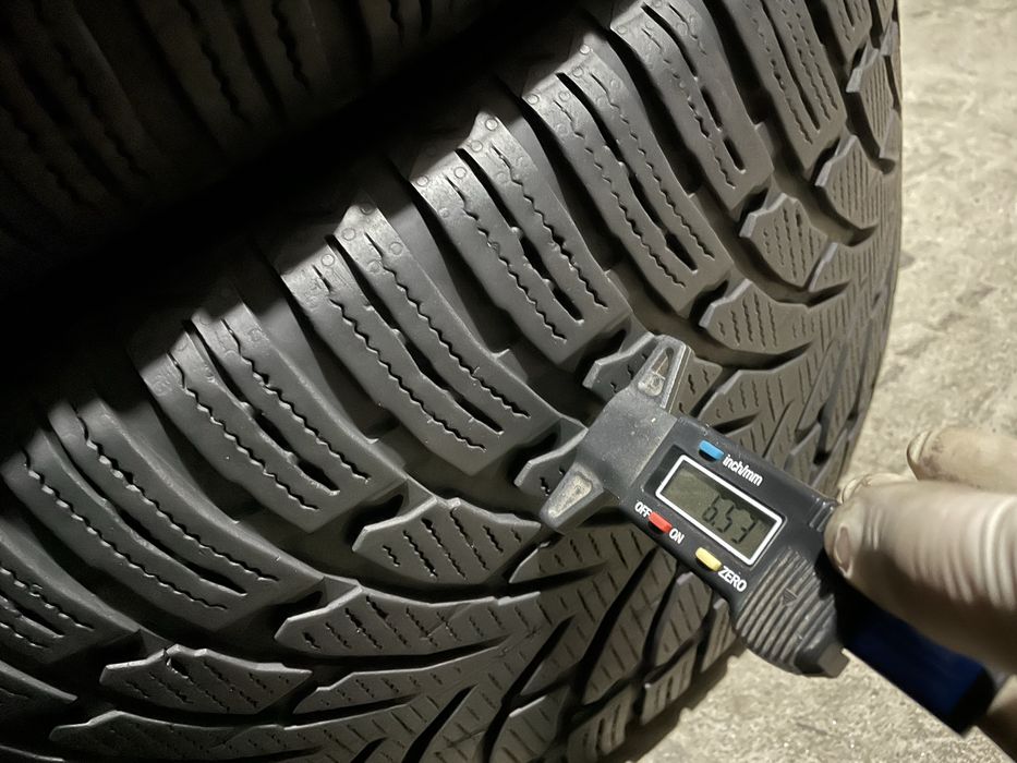 285/40 R21 Nokian WR SUV 4 / 2шт.