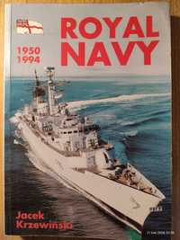 Royal Navy 1950--1994 - Jacek Krzewiński