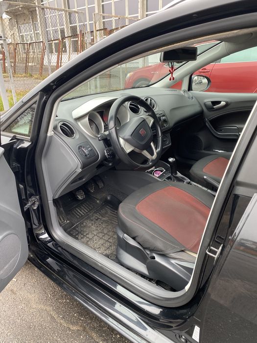 Seat Ibiza 2011 рік 1.6 Дизель