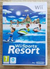 Wii Sports Resort gra prezent Nintendo Wii