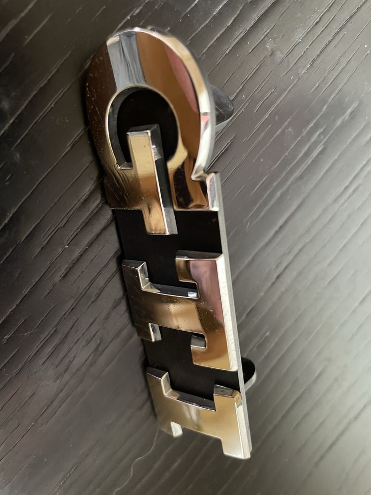 Golf 7 GTI Badge Original
