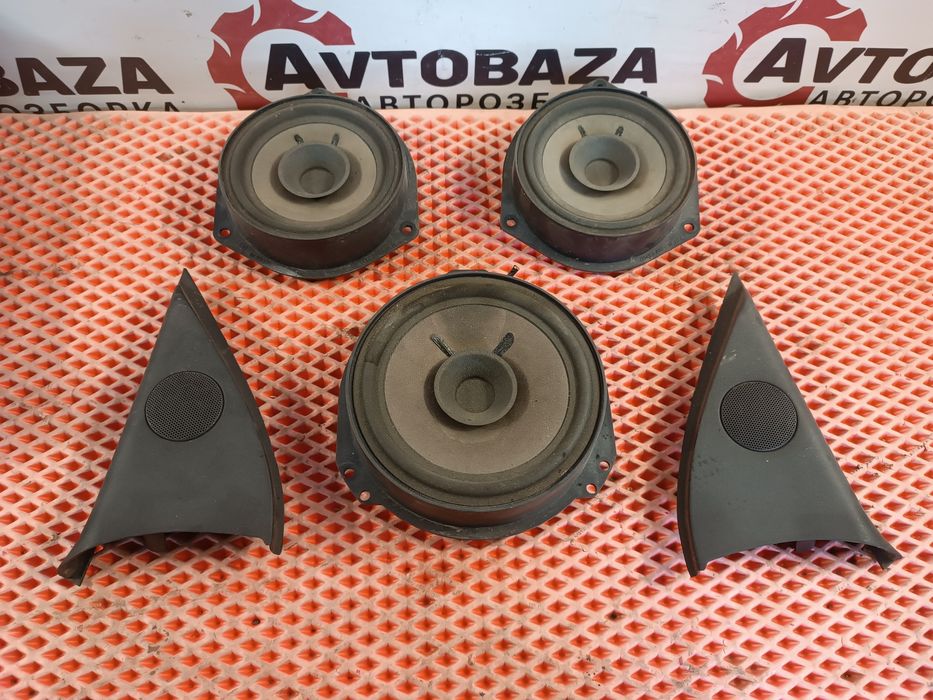 Динаміки Колонки Opel Astra G Динамік Колонка Пищалка Опель Астра