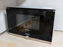 Mikrofala do zabudowy Siemens iQ700 BE634LGS1 900W