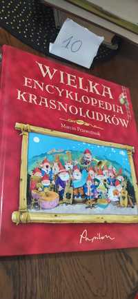 Wielka Encyklopedia Krasnoludków