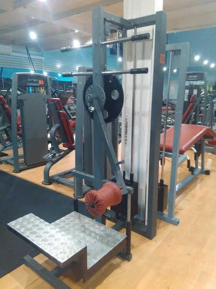 Equipamento ginásio completo-Vende-se, melhor proposta acima de 35000€