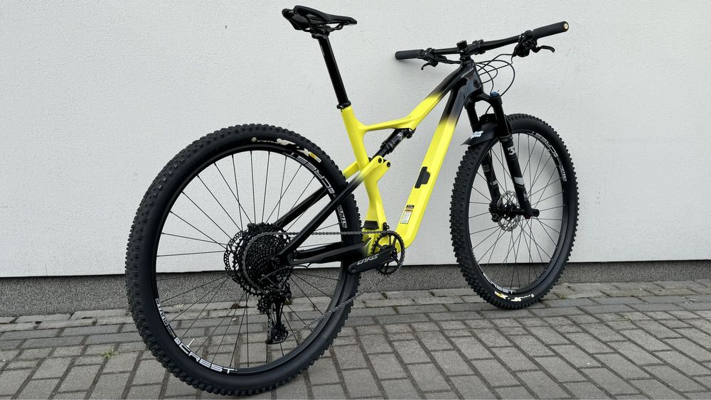 Cannondale Scalpel Carbon 4