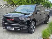 RAM 1500 RAM 1500 e-torque Limited Longhorn Salon Polska 2022r