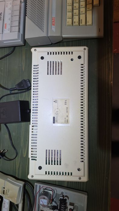 Atari 800XL  XC12