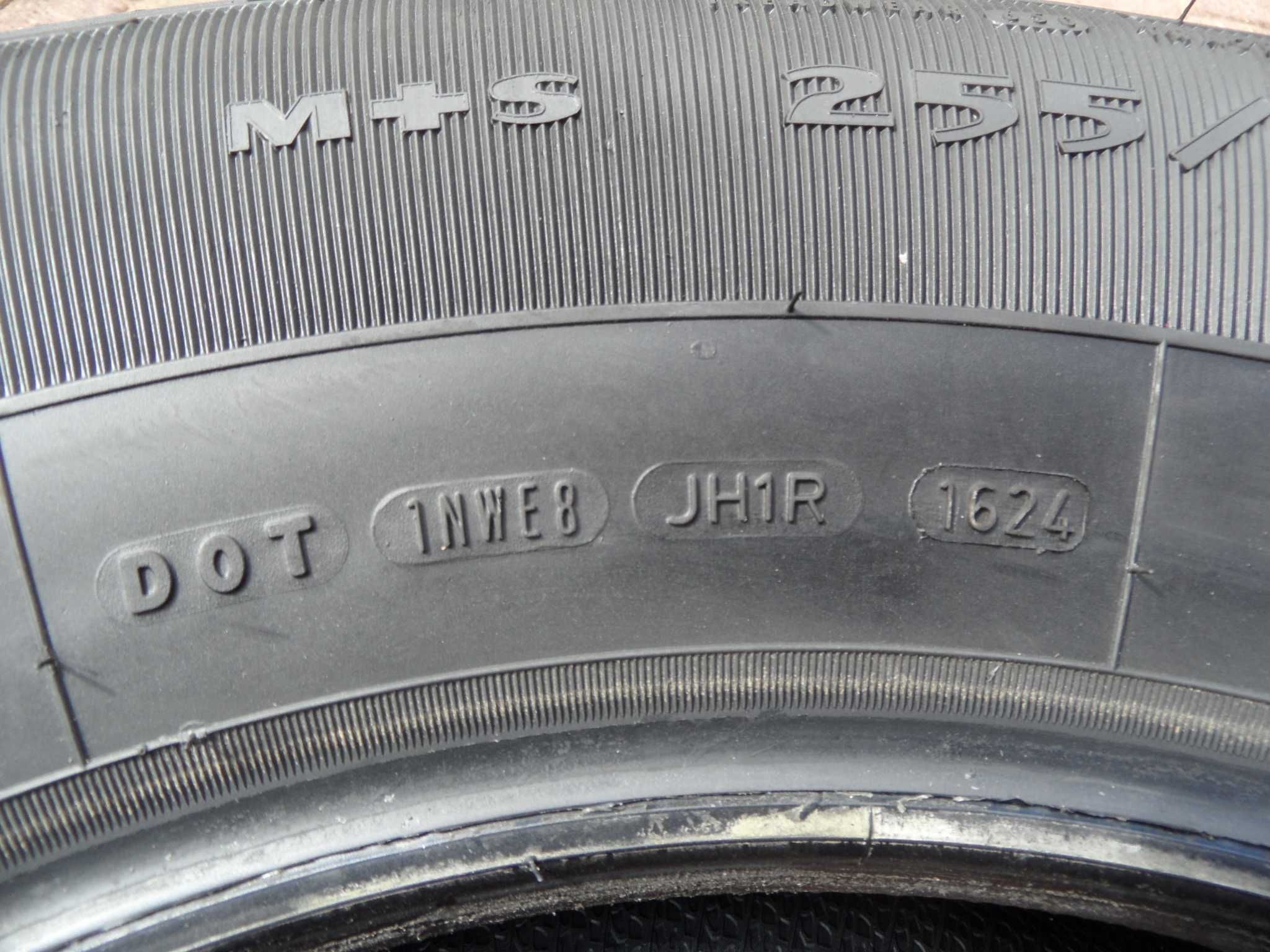 Nowe Opony Letnie 255/70 R17 GOODYEAR WRANGLER