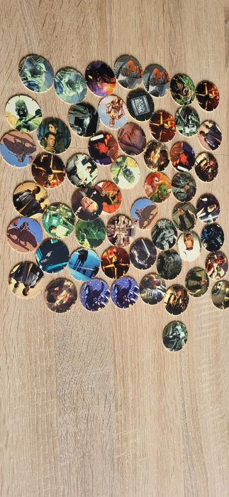 Tazo Star Wars Special Edition 105szt