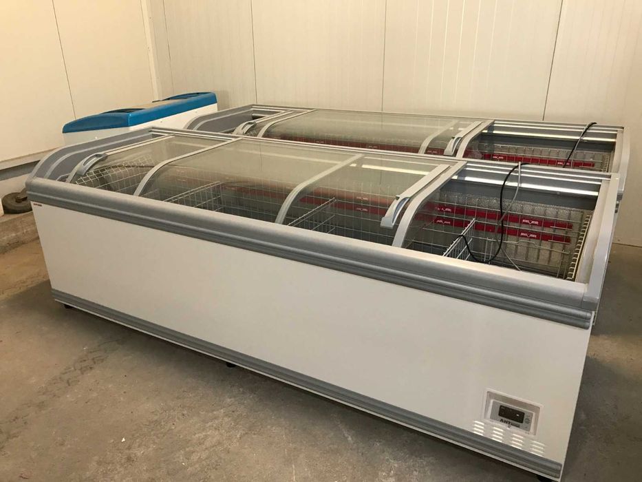 Lada chłodnicza sklepowa / róźny rozmiaru