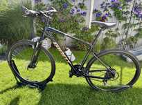 Rower GIANT ROAM 4 Disc L Black