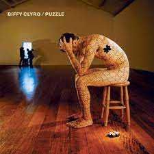 BIFFY CLYRO - puzzle cd + dvd