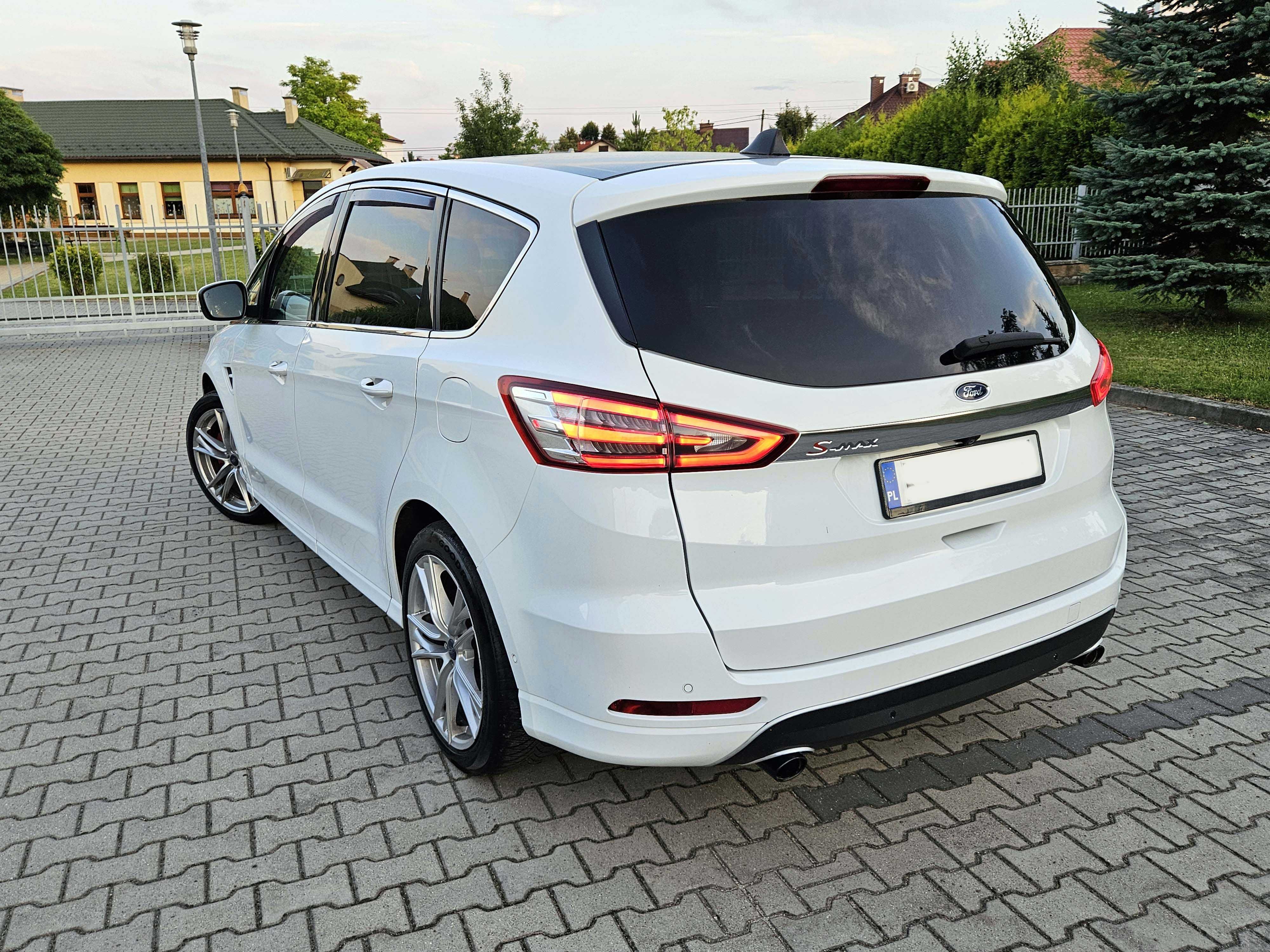 Ford S-Max 2.0 Tdci 150KM Automat 2016
