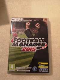 Football manager 2015 PC