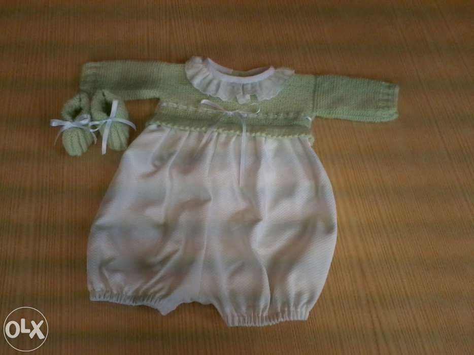 Conjunto de bébé - Fofo