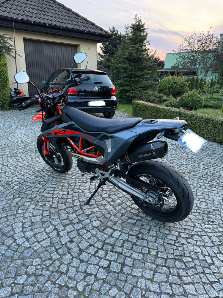 KTM SMCR 2021 Faktura Vat Pl Salon