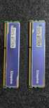 Pamięć Kingston Hyper bluDDR3 2×16Gb