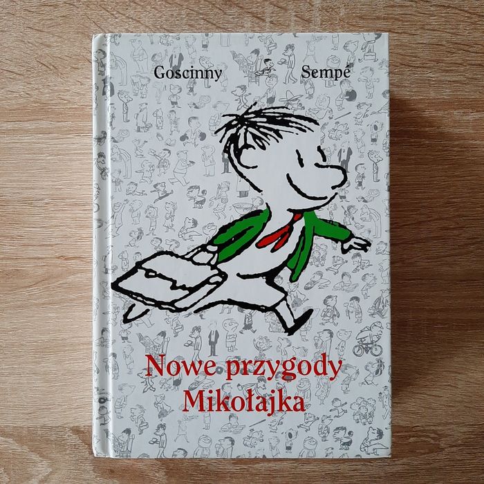 "Nowe przygody Mikołajka"
