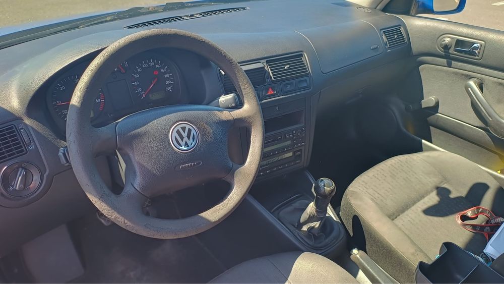 Vw golf 4 1.9 tdi