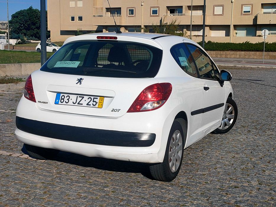 Peugeot 207 1.4 Hdi