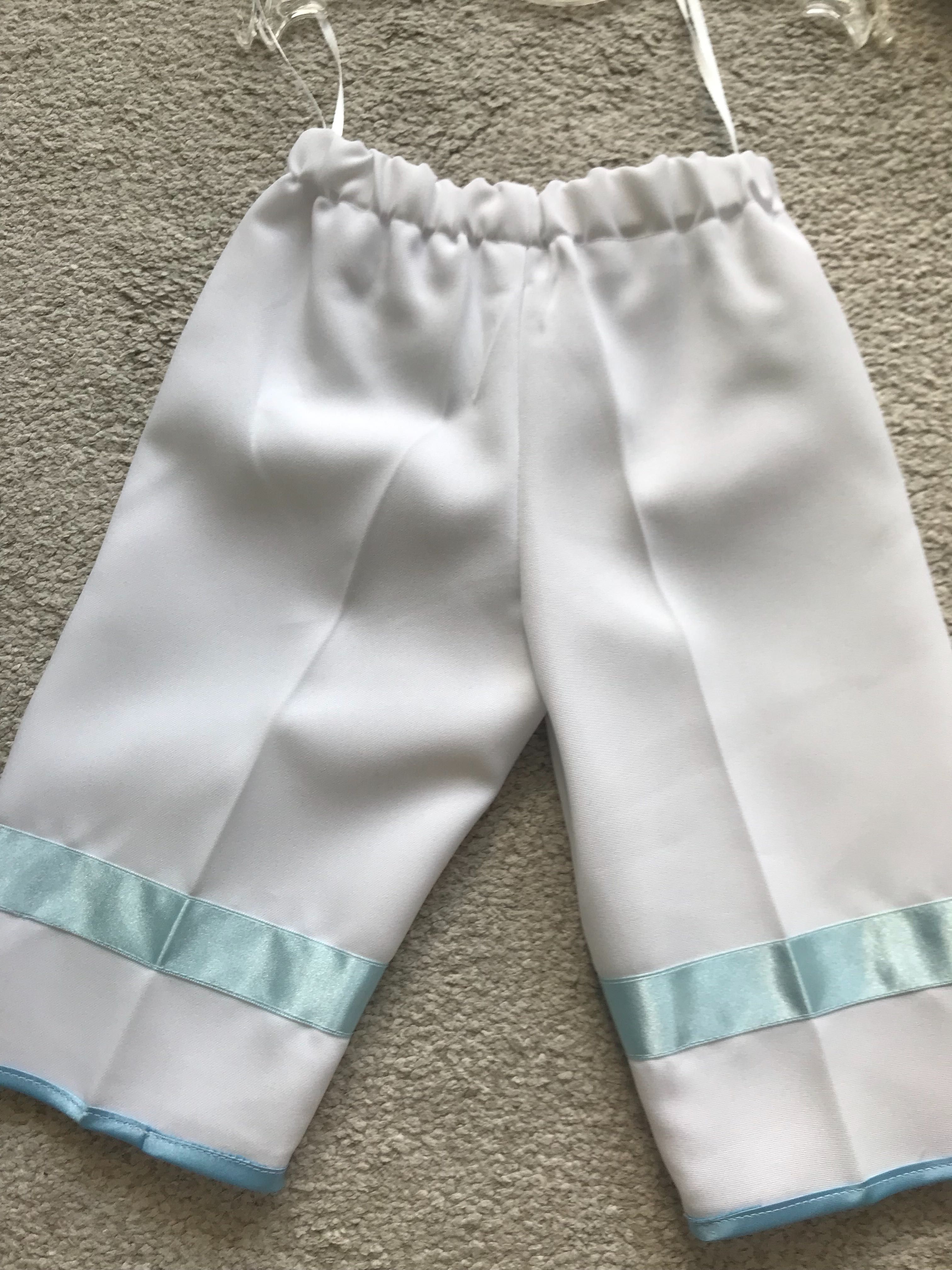 Ubranko do chrztu 68 cm