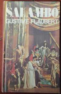 Salambo – Gustave Flaubert – Círculo de Leitores – 1981