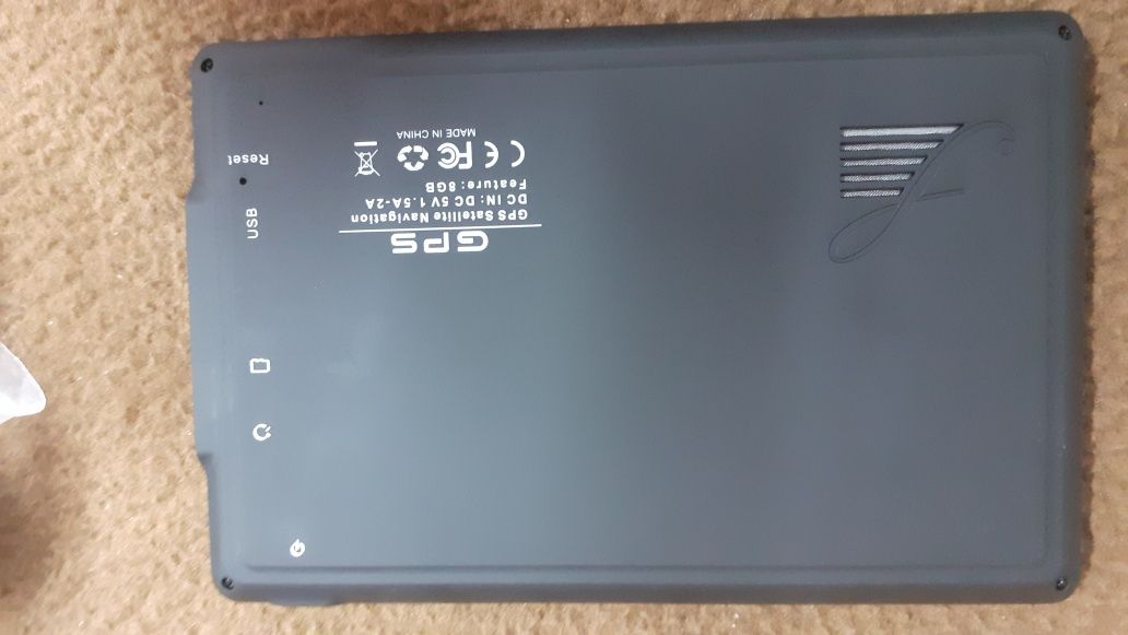 GPS  para carro/ auto caravana/Camião etc...
