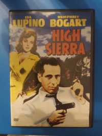 HIGH SIERRA film dvd oryginalny