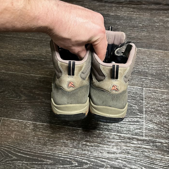 ECCO gore-tex оригінальні чоловічі трекінгові черевики екко гор текс