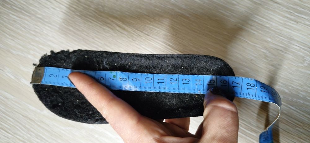 Ботинки ecco 25 р.