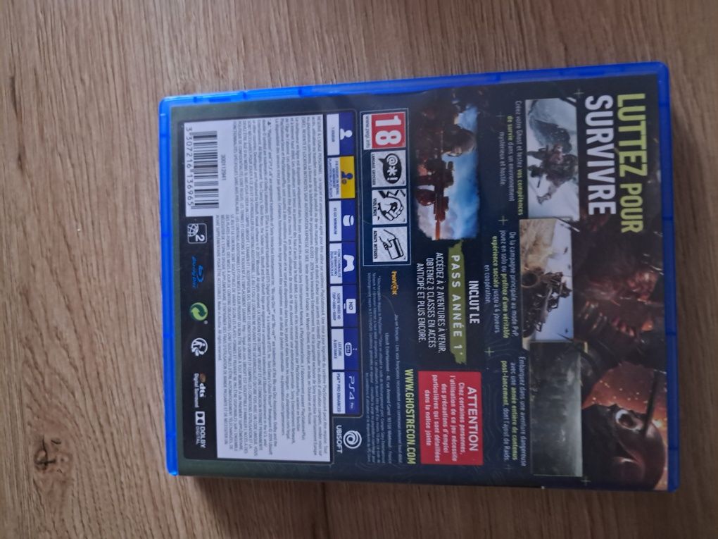 Tom Clancy's Ghost Recon Breakpoint