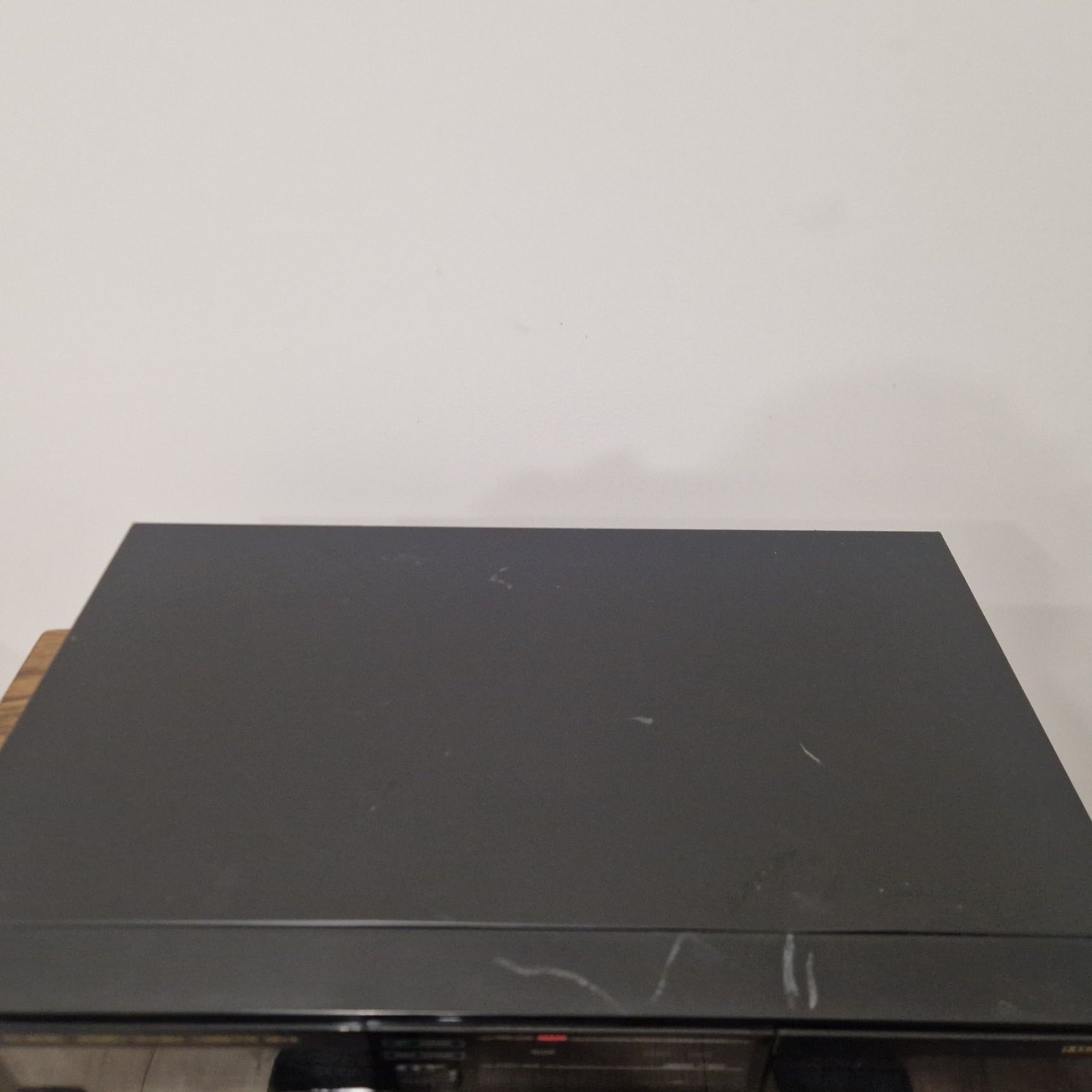 Deck JVC td-w330
