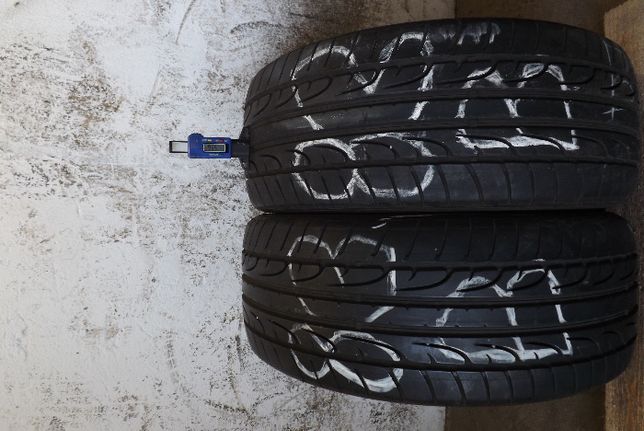 215/40/17 81V Dunlop sport maxx lato 2x5,5 mm