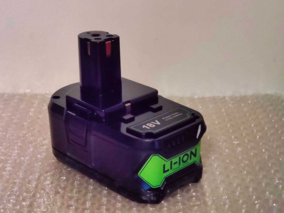 Akumulator Li-Ion 18V 6Ah - Zamiennik do elektronarzędzi Ryobi One+
