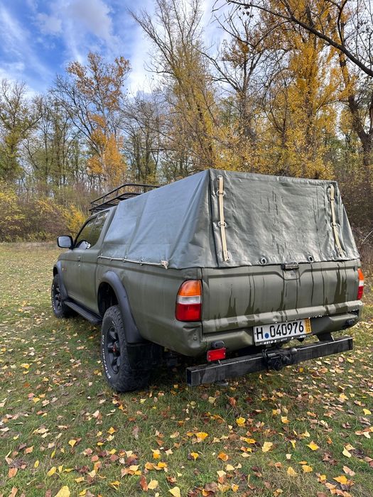 Mitsubishi L200 2.5d
