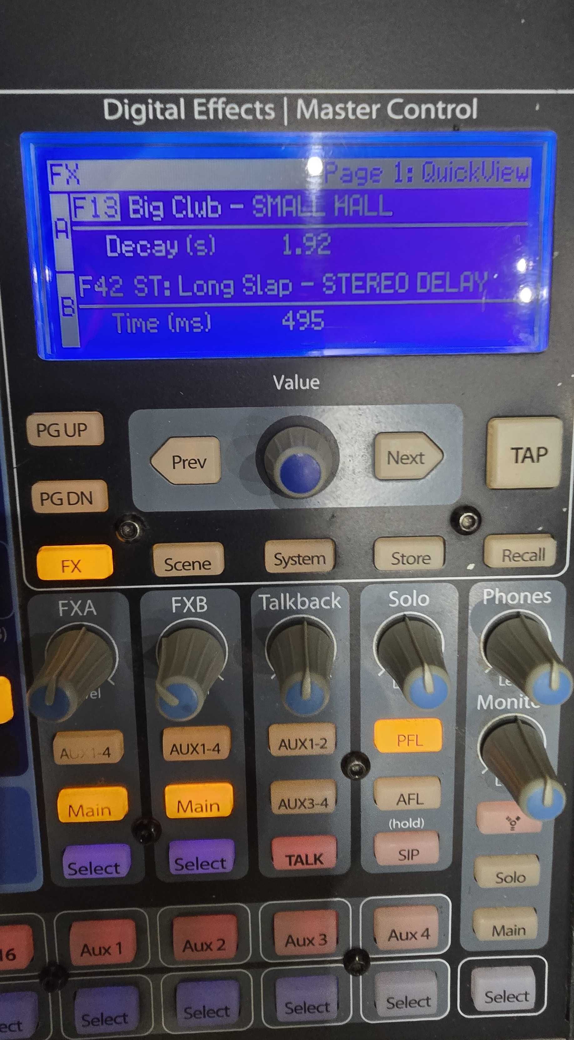 PreSonus StudioLive 16.0.2 cyfrowy mikser_używany_stan BDB