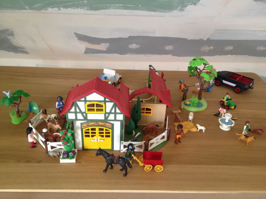Пакет playmobil раздельно