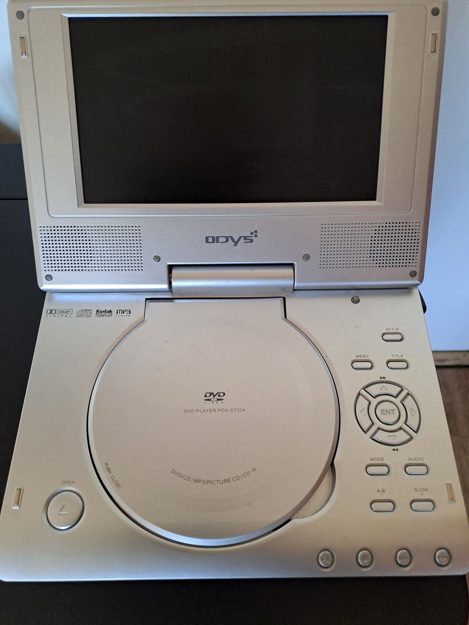 Odtwarzacz DVD-Player PDV-57024