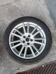 Komplet kół ford mondeo mk4 r17